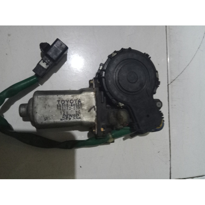 Dinamo power window soluna