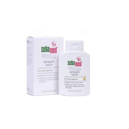 Sebamed Feminine Intimate Wash Menopause 200ml Sabun Kewanitaan 200 ml [terbaik]