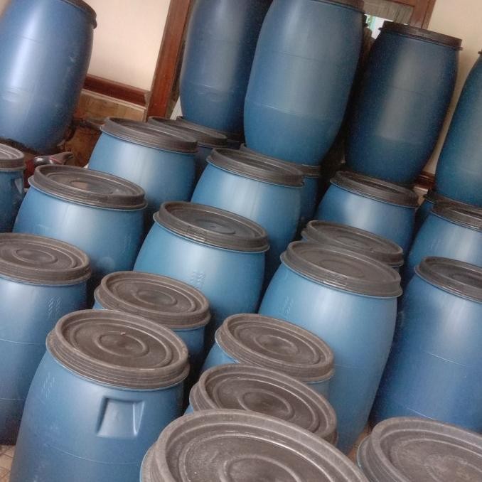 tong air 150 liter 120 liter 80 liter 60 liter tong sampah tong biru [terbaik]