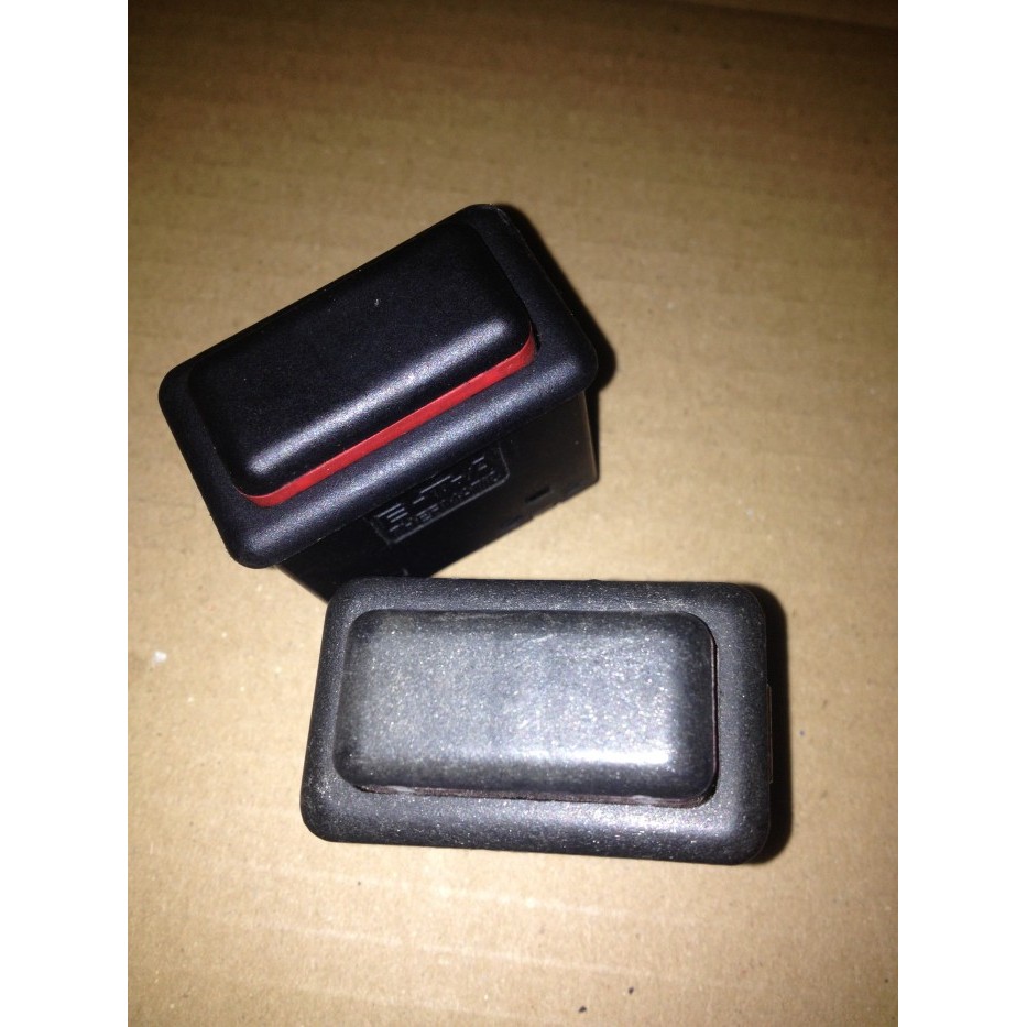 Tombol on off power window orig bmw e30