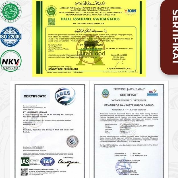 

Laukita Lidah Cabe Ijo | Tus Lidah Sapi Bumbu Sambal Hijau Siap Saji