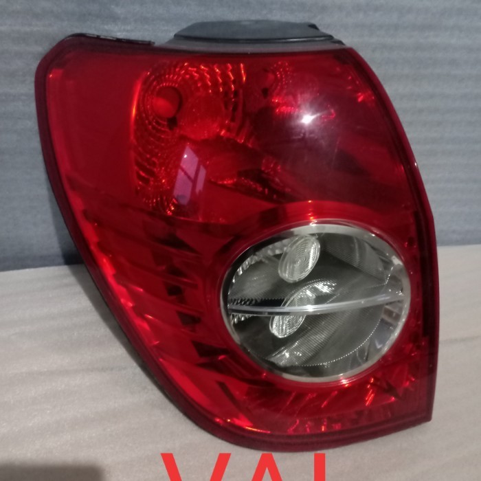 stoplamp Chevrolet captiva kiri