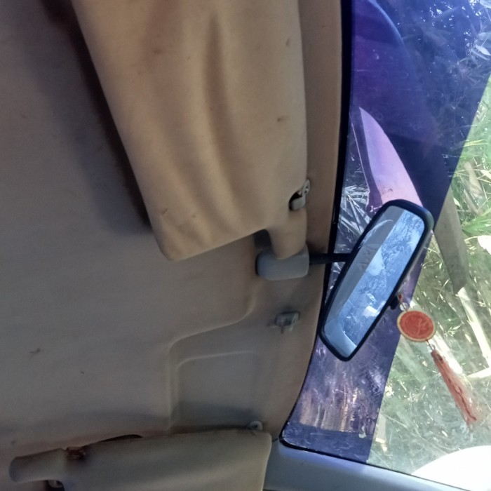 sunvisor honda accord maestro