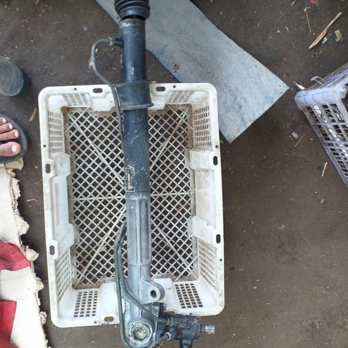 racksteer galant lele