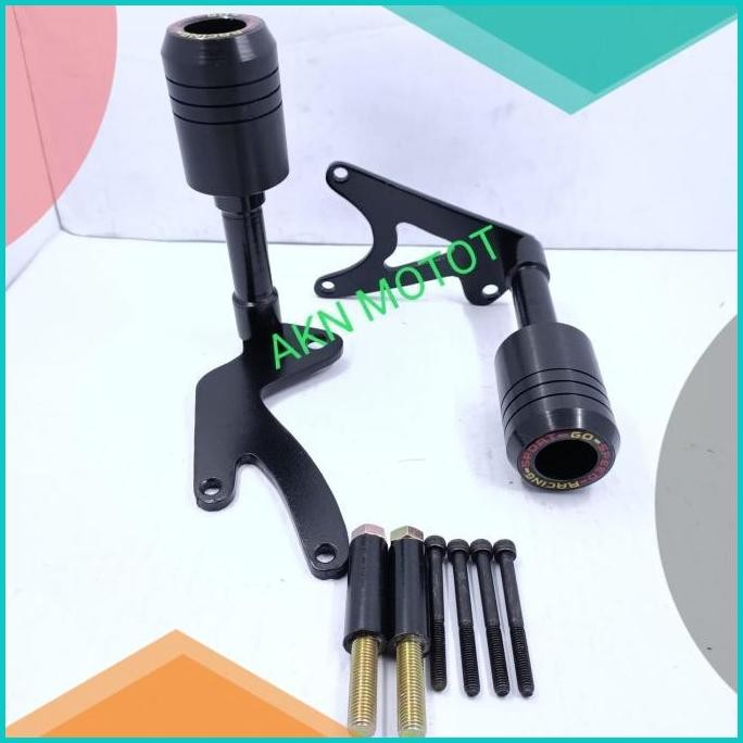 FRAME SLIDER RACING SPORT YAMAHA R15 V3 140BZ4 tools