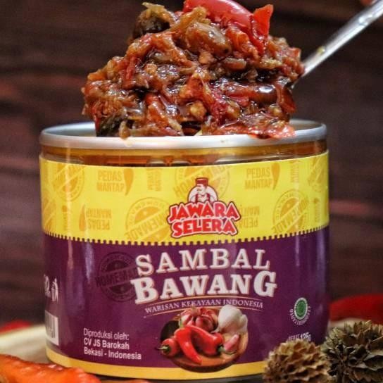 

Sambal / Sambel / Roa / Cakalang / Teri Medan / Jengki / Terasi