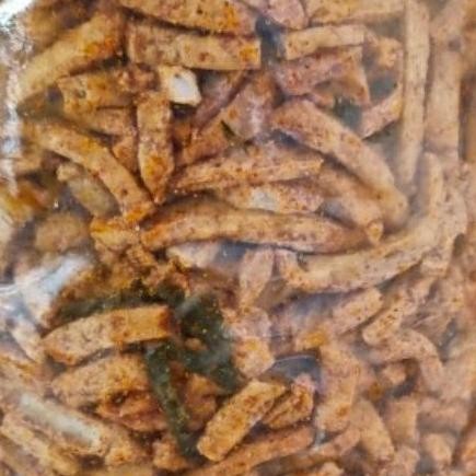 

Basreng Stik Pedas Daun Jeruk 2Kg