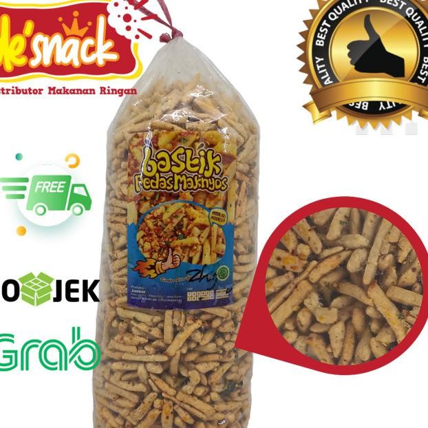 

Distributor/Grosir/Sna/Celan Basreng Stik Pedas Manyus