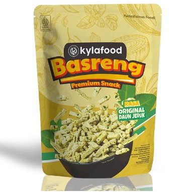 

Free Kylafood Basreng Daun Jeruk 80G