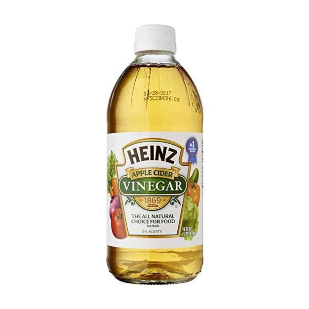 

HEINZ APPLE CIDER VINEGAR 16 OZ | HEINZ CUKA APEL 473 ML