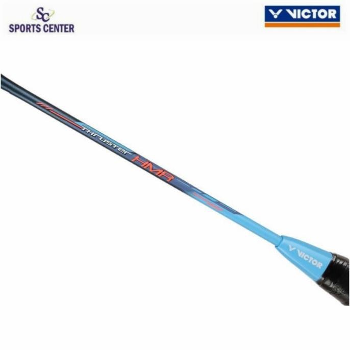 

New Color ! Raket Badminton Victor Thruster K Hmr / Hammer ( 4U 5U ) Original Dan Terpercaya