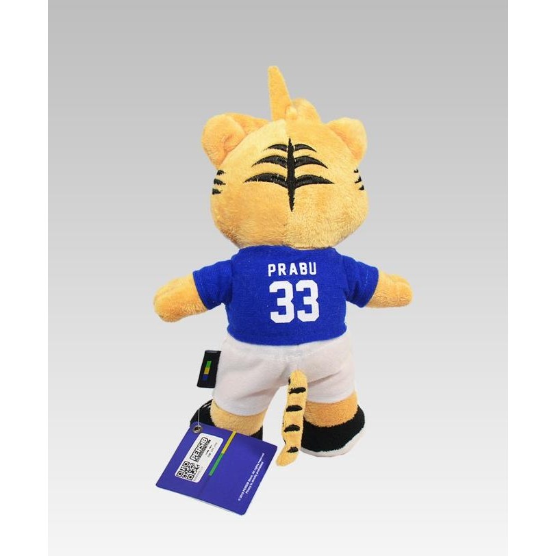 PERSIB Boneka Prabu