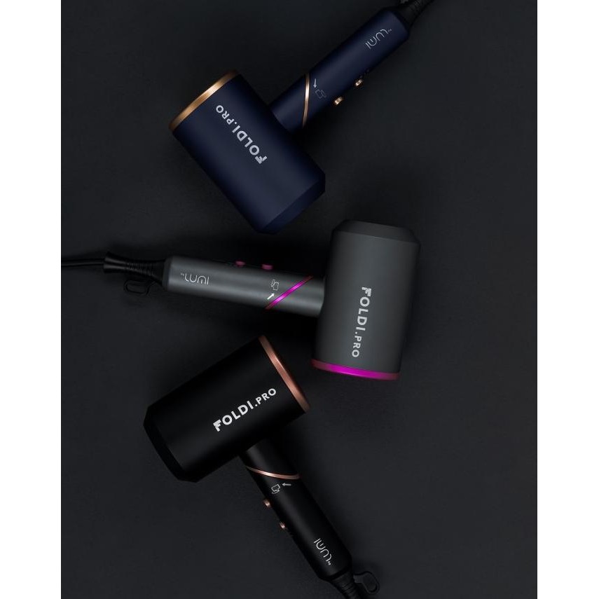 Lumi Professionals Foldi Pro - Hairdryer Lumi