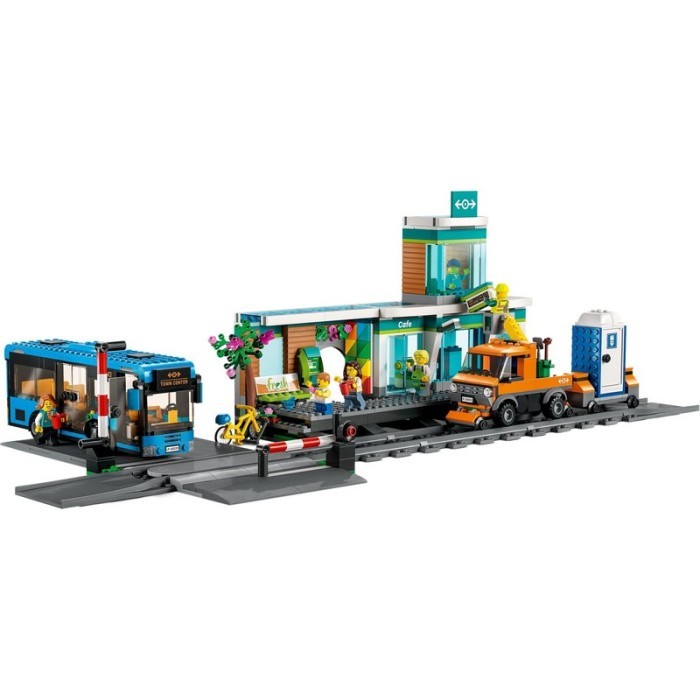 LEGO 60335 - City - Train Station