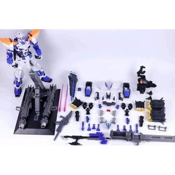1/60 PG ASTRAY BLUE FRAME DABAN MODEL