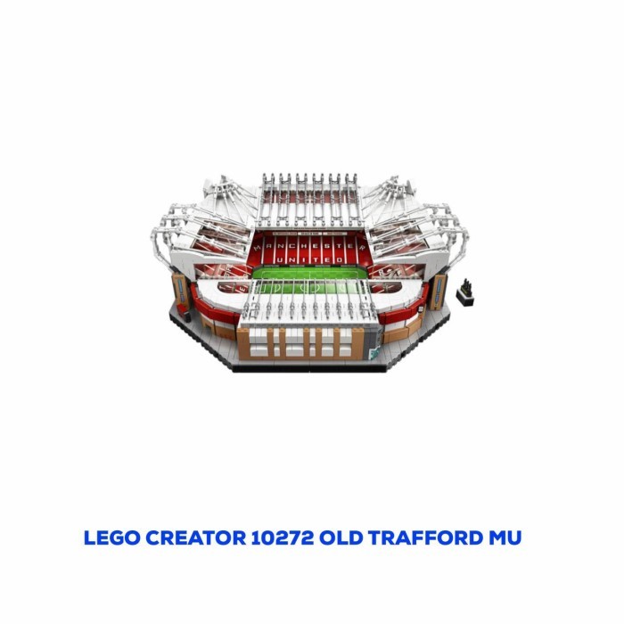 Lego Creator 10272 Old Trafford Machester United