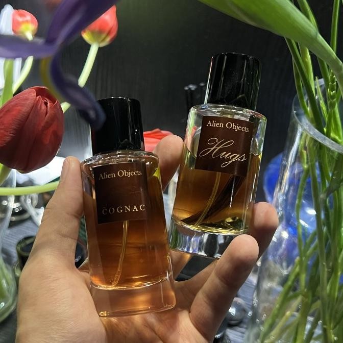 Alien Objects - HUGS - 50ml Eau de Parfum