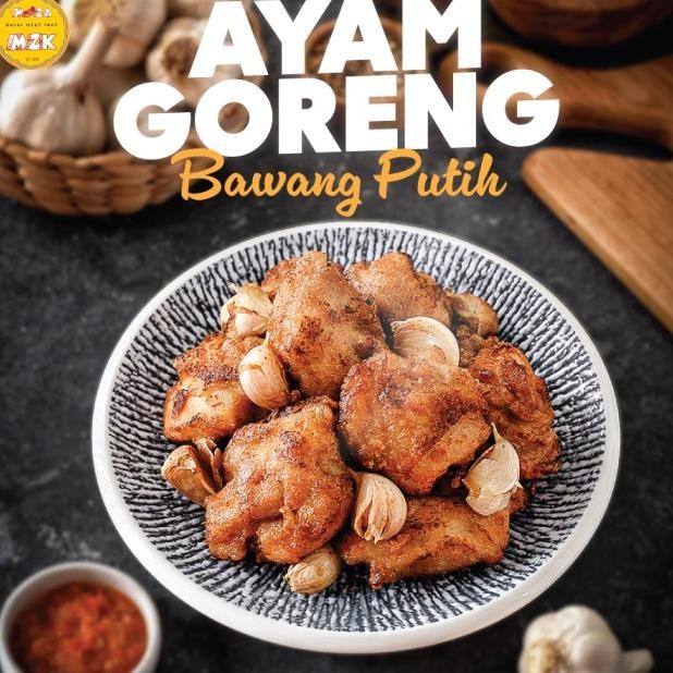 

Ayam Goreng Bawang Putih