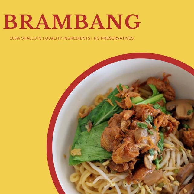 

Brambang Bawang Goreng - 400 Gram