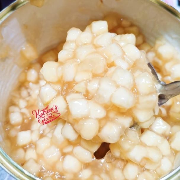 

1 Kg Bla Cherry Decorfruit - Selai Cherry Hitam