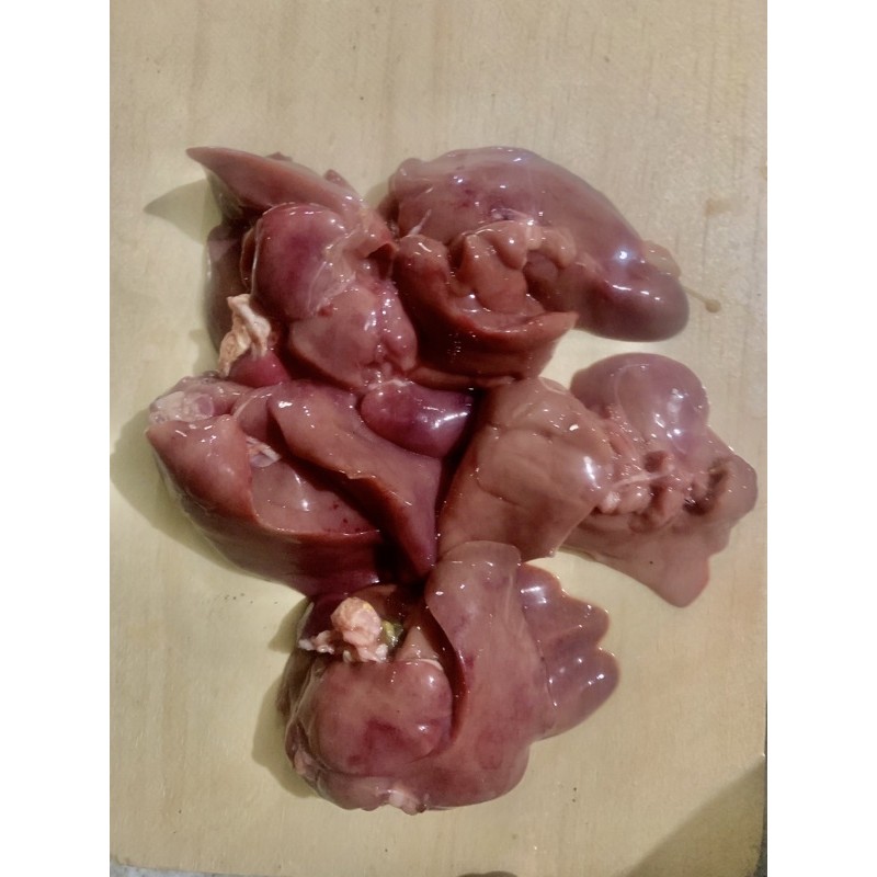 

Ati ayam/ Hati Ayam Fresh dan Segar 500gr