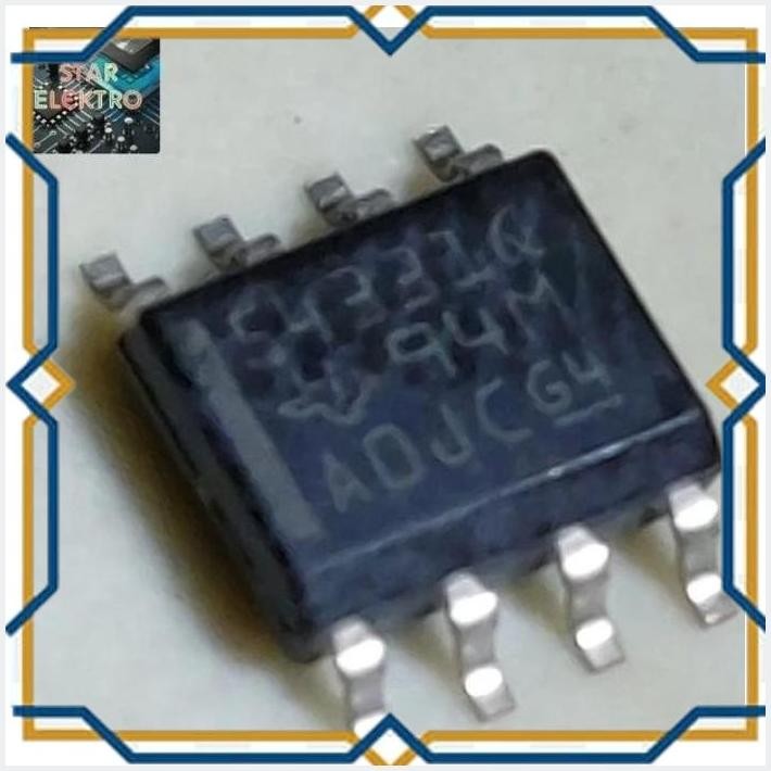 [STA55] 54331 54331Q SMD SOP-8 TPS54331 TPS54331Q IC BUCK CONVERTER DC 3A