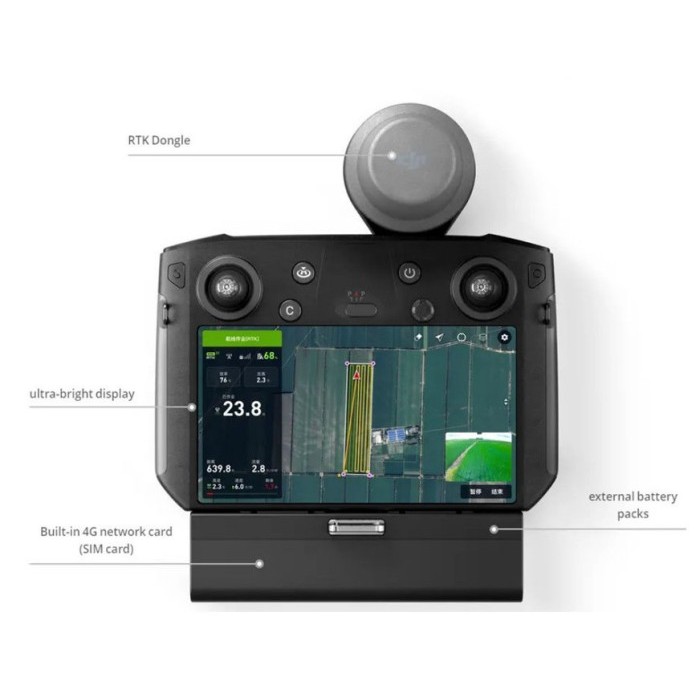 ADA Dji Agras T30 Spraying Drone - Drone Pertanian Dji Agras T30