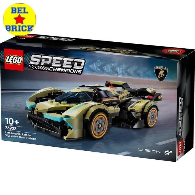 LEGO Speed Champions 76923 - Lamborghini Lambo V12 Vision Grand Turismo