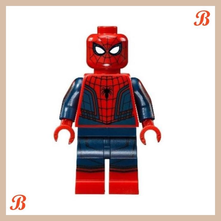 | LNS | LEGO MINIFIGURES SPIDER-MAN SPIDERMAN MARVEL SH299 76067