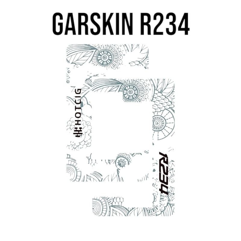 

Wrap* Stiker Inner Er234 Anti Air Tahan Lama 21 Wrap Skin Stiker Garksin CUSTOM Gratis (2pcs)