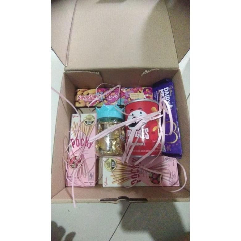 

CR - CHUNKY BAR valentine 30gr DAPET 12PCs almond TERLARIS