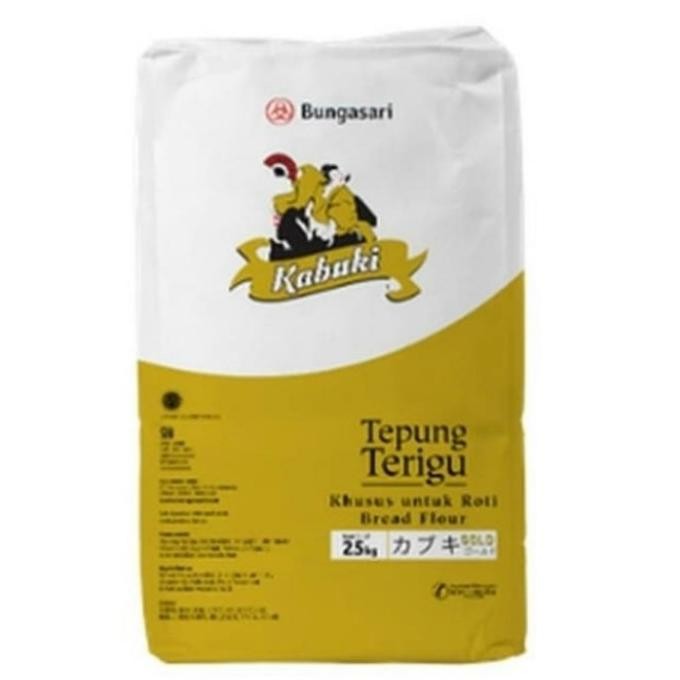

Tepung Kabuki Gold 25Kg Terbaik