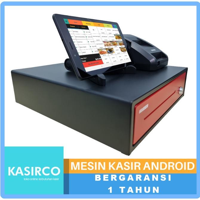 Mesin Kasir Android Tab Samsung