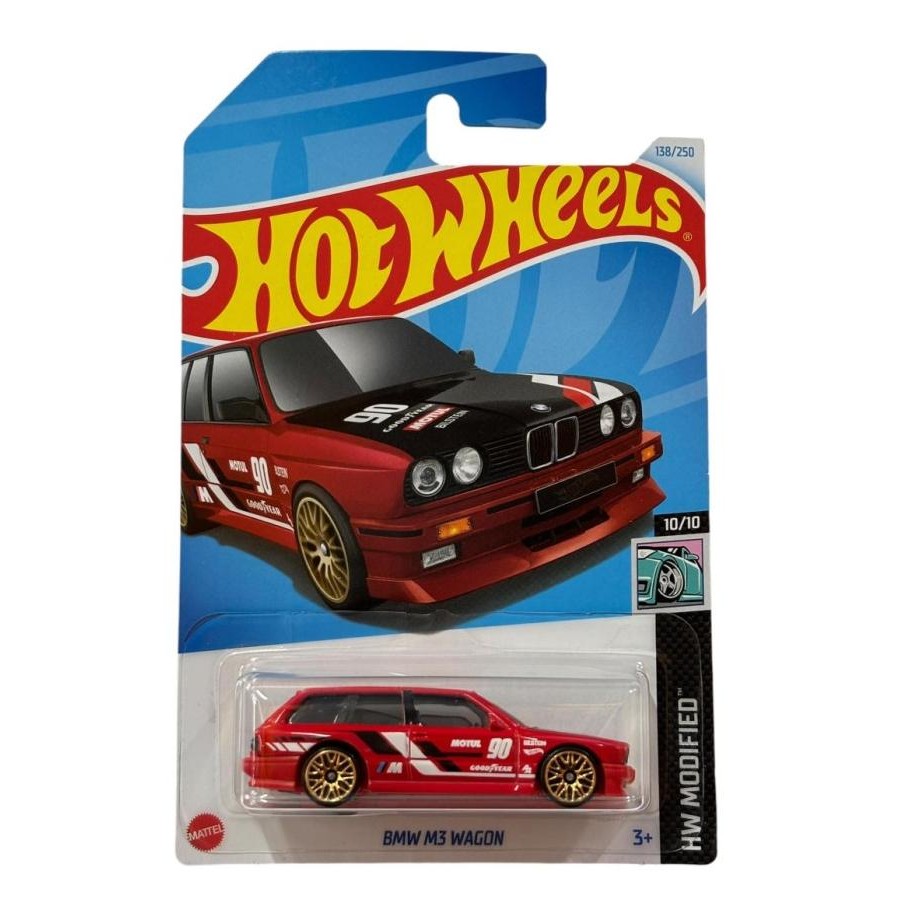 Hot Wheels / HotWheels BMW M3 WAGON