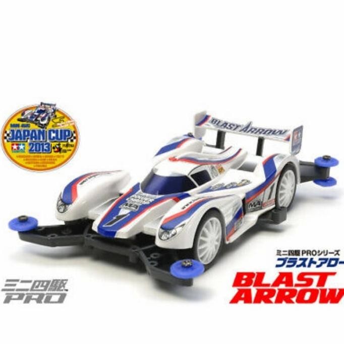 TAMIYA 18635 MINI 4WD BLAST ARROW