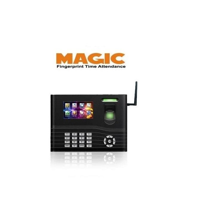 MESIN ABSEN ABSENSI FINGER PRINT FINGERPRINT SIDIK JARI MAGIC MP5600