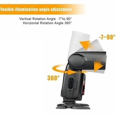 Paket Flash Godox TT600 Universal + Trigger X2T + Softbox 5070
