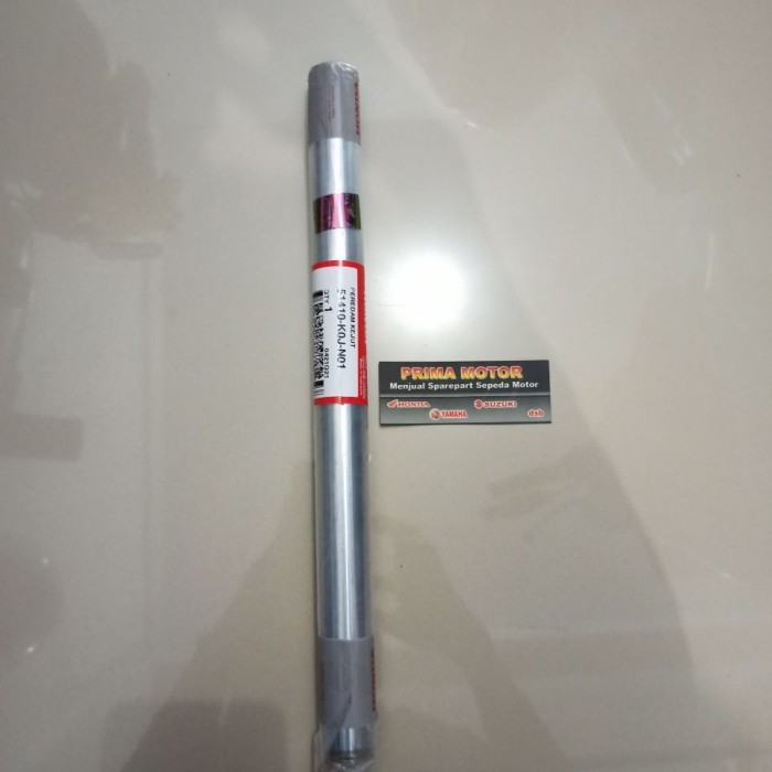 HARGA DISC - AS SHOCK DEPAN GENIO BEAT LED BELUM ISS K0J AS SHOCK GENIO ORI HONDA