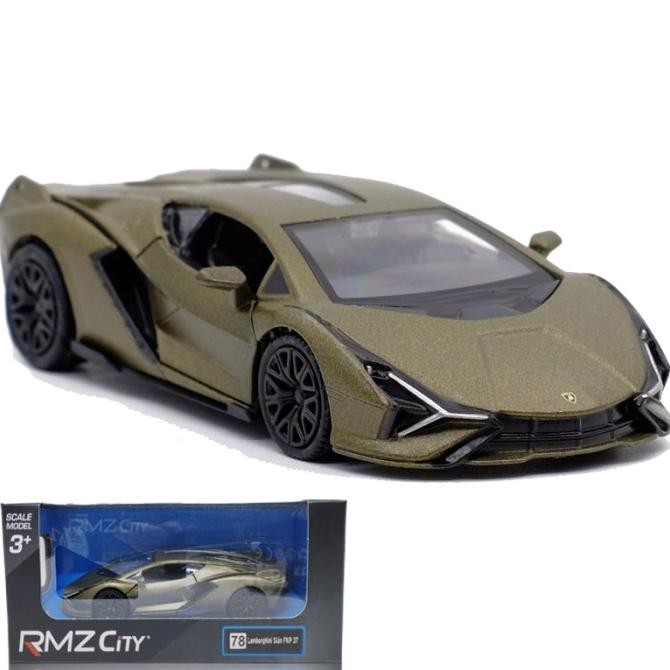RMZ City Lamborghini Sian FKP 37 Skala 1:36