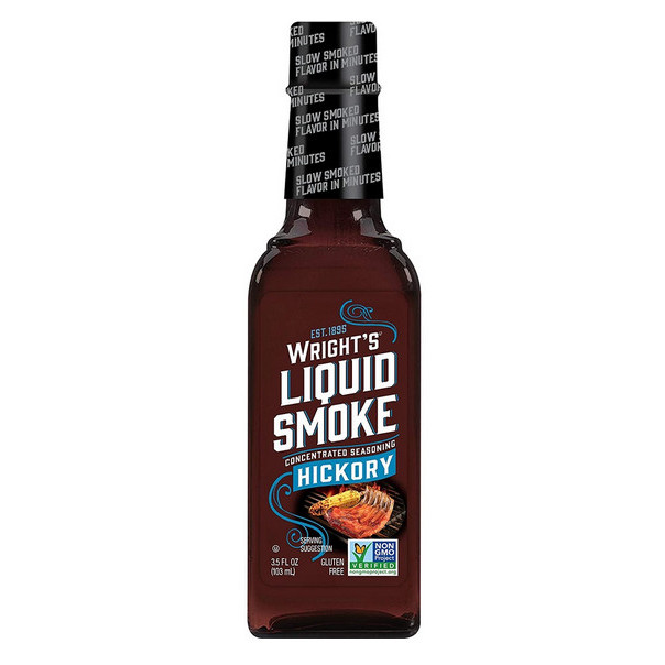 

Shoopmall - Wrights Liquid Smoke Hickory Mesquite Bbq Usa Bumbu Asap Wright Sauce