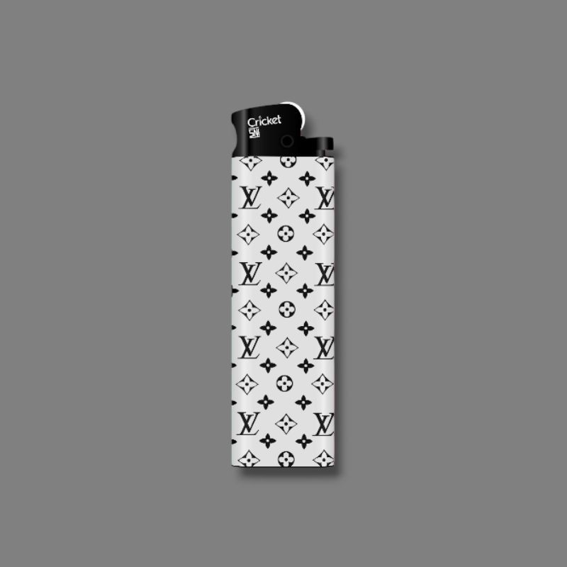 

Wrap* Korek Api Cricket Lv Unik Keren Lighter Wrap Skin Stiker Garksin CUSTOM Gratis (2pcs)