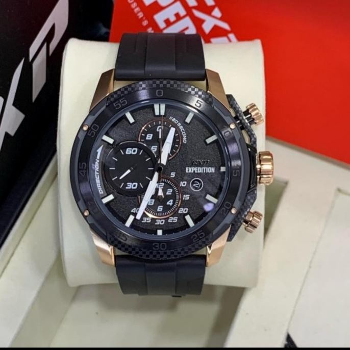 EXPEDITION EXP6810 E6810 EXP 6810 E 6810 BLACK ROSEGOLD ORIGINAL