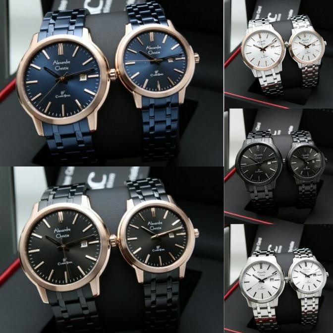 ALEXANDRE CHRISTIE AC8657 AC 8657 ORIGINAL