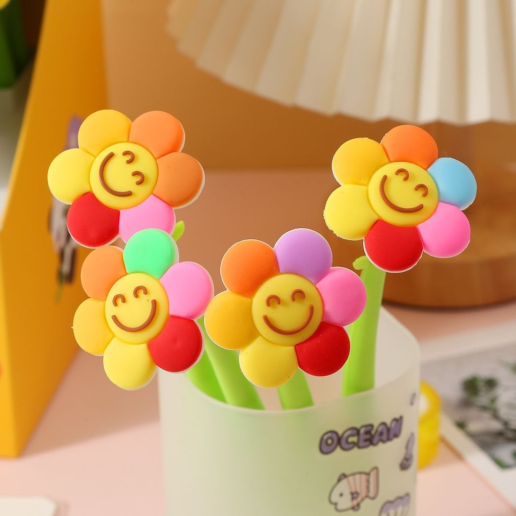 

Pena Gel Kartun Lucu Pena Tanda Tangan Tampilan Bagus