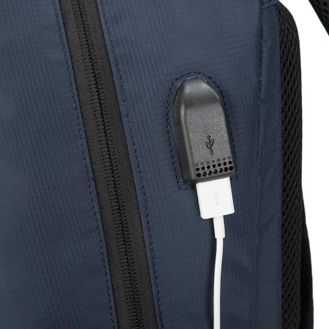 Navy Club Tas Ransel Kasual Fchh - Tas Ransel Pria-Tas Ransel Unisex