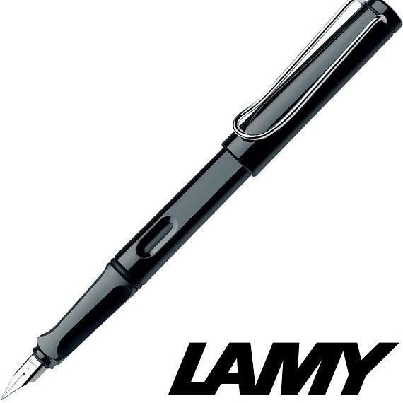

TERBARU - LAMY Safari Cartridge & Converter Fountain Pen