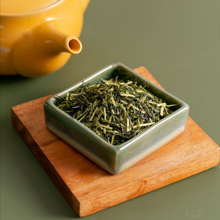

[MARUYASU TEA] Kukicha Loose Leaf (100g)