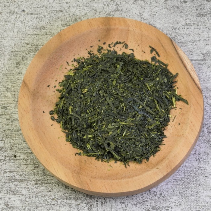

Kagoshima Fukamushicha Regular Loose Leaf (100g)