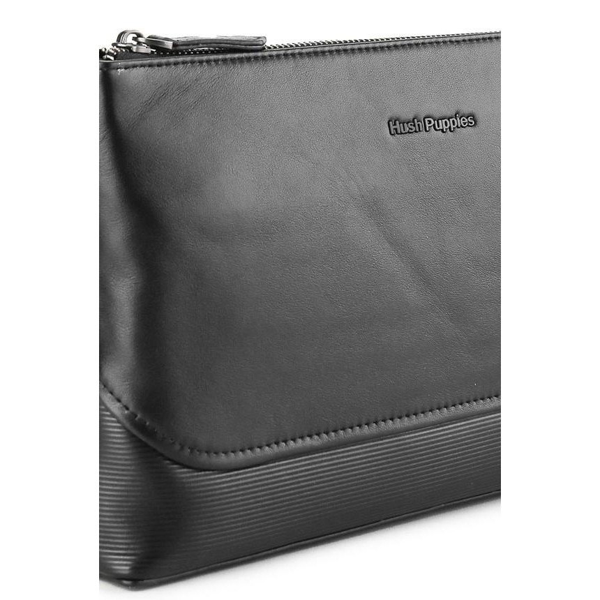 Hush Puppies Clutch Pria Lucy Clutch Bla
