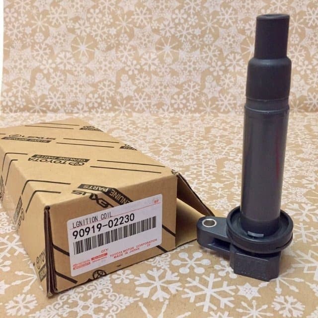 Coil Ignition KOIL PENGAPIAN LAND CRUISER CYGNUS LEXUS 9091902230